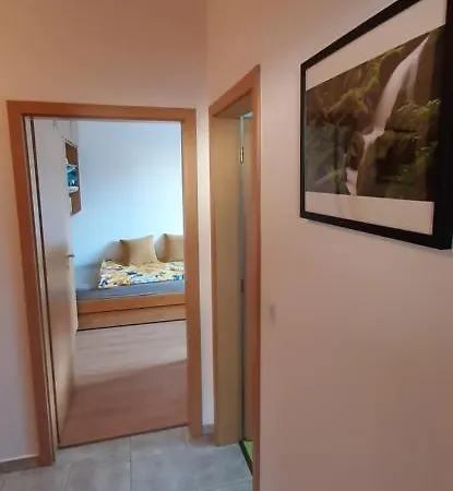 Apartmán U Zuzanky Svoboda nad Úpou