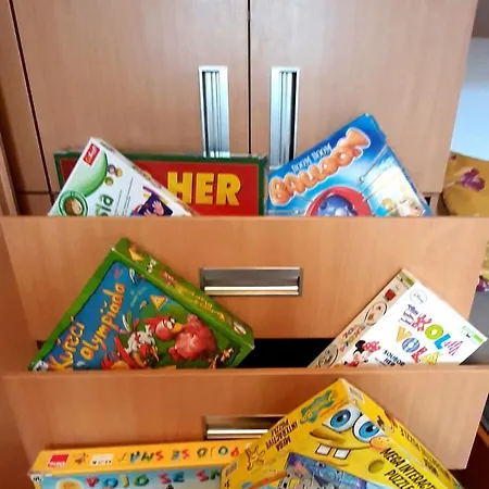 Appartamento U Zuzanky *