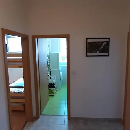 Apartmán U Zuzanky Svoboda nad Úpou