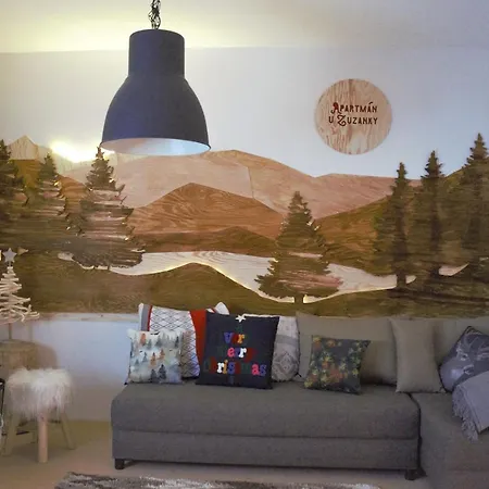 Apartmán U Zuzanky