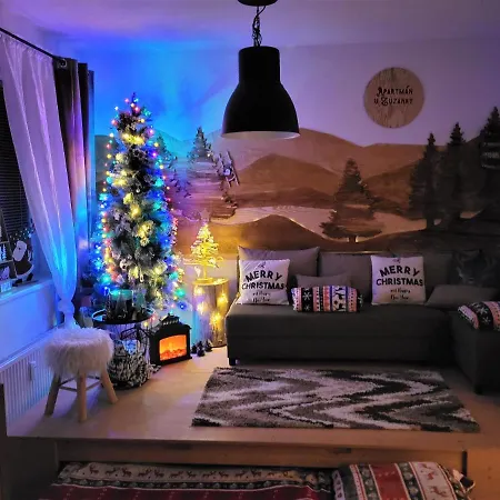 Apartmán U Zuzanky