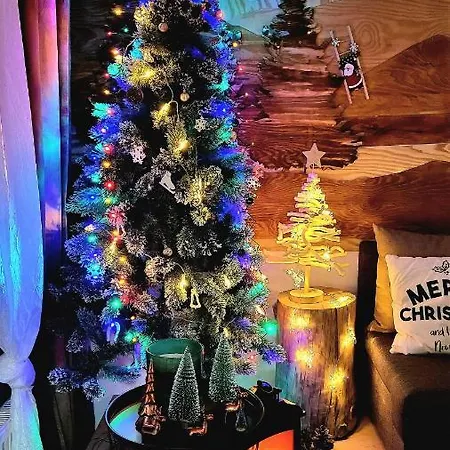 Apartmán U Zuzanky Svoboda nad Úpou