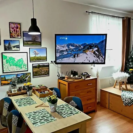 U Zuzanky Apartmán Svoboda nad Úpou