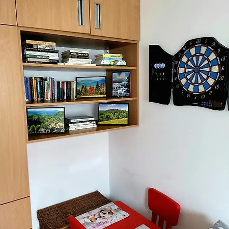 U Zuzanky Apartmán Svoboda nad Úpou