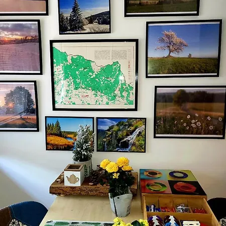 Apartmán U Zuzanky Svoboda nad Úpou