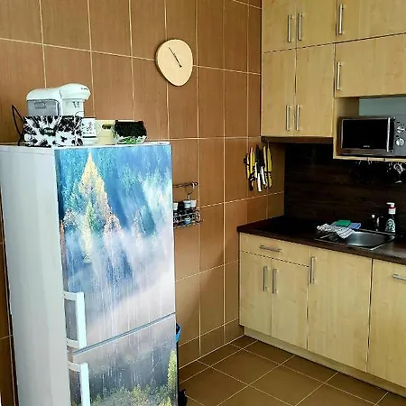 Apartmán U Zuzanky *